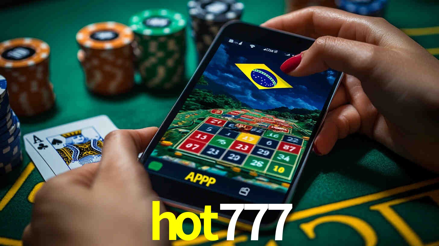 Desvendando o Mundo dos Jogos Virtuais na hot777