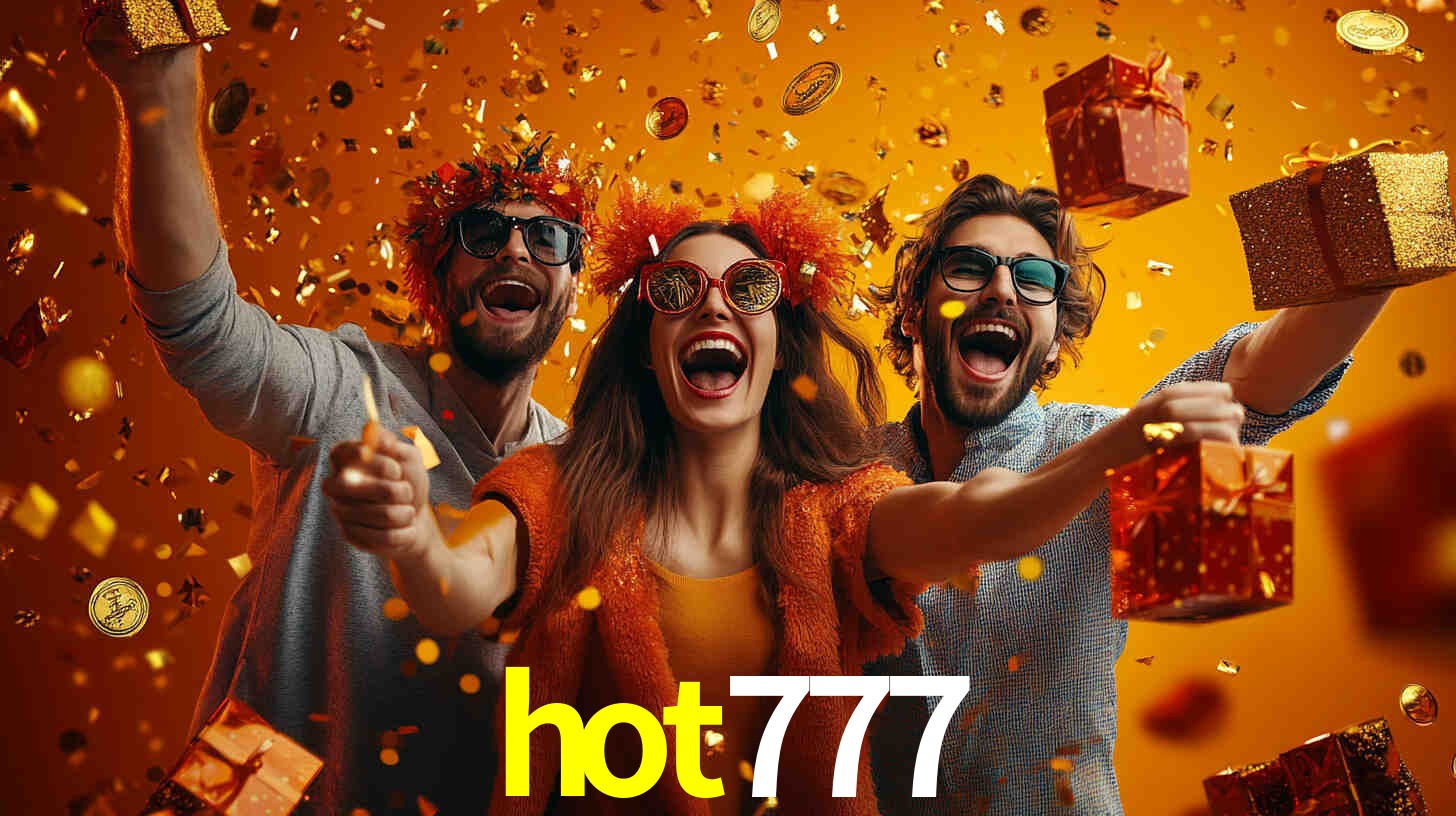 hot777: Seu Cassino Premiado com Pagamentos Rápidos