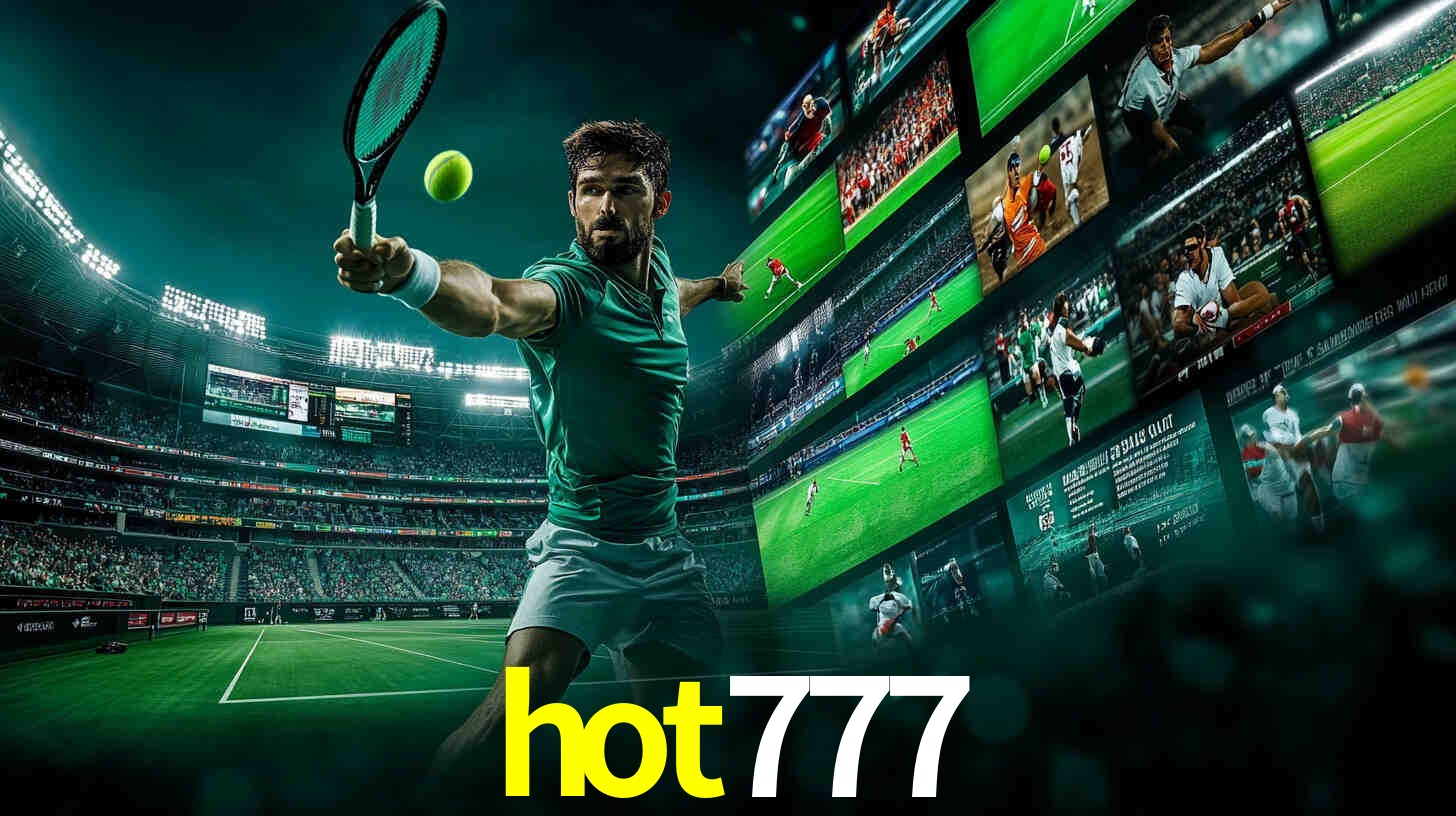 A Emoção da Loteria na hot777: Uma Chance de Mudança de Vida