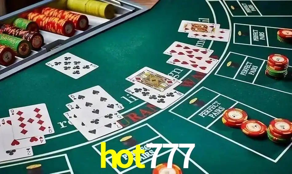 Provedores de Jogos hot777