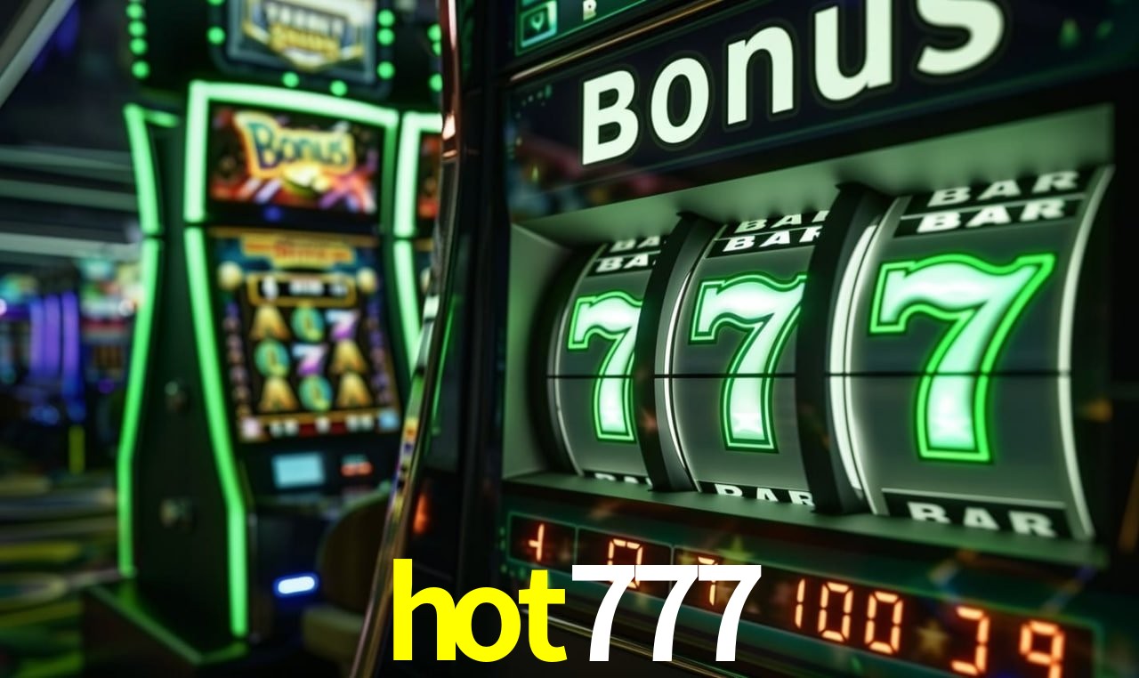 Jogos de Slot hot777