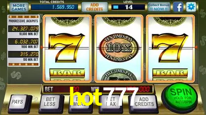 Responsive Design hot777