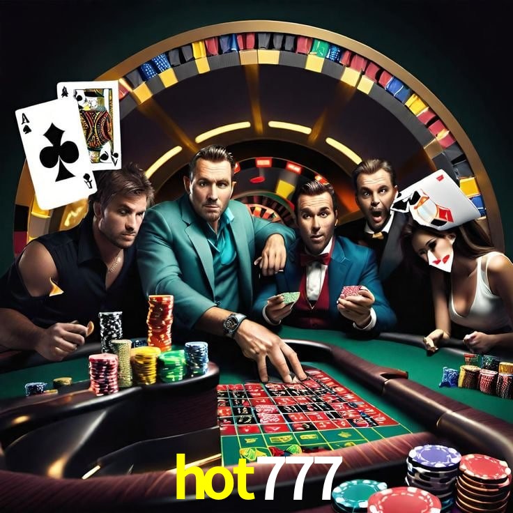 Design Responsivo hot777