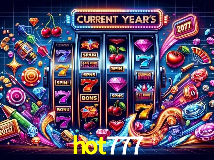 Diretório de Jogos hot777