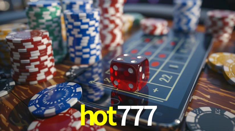 hot777: A Experiência de Casino com Jogos de Mesa ao Vivo