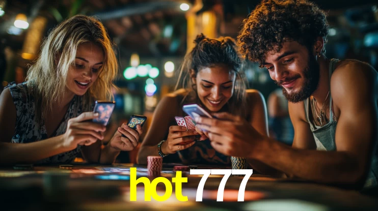 Blackjack Table hot777