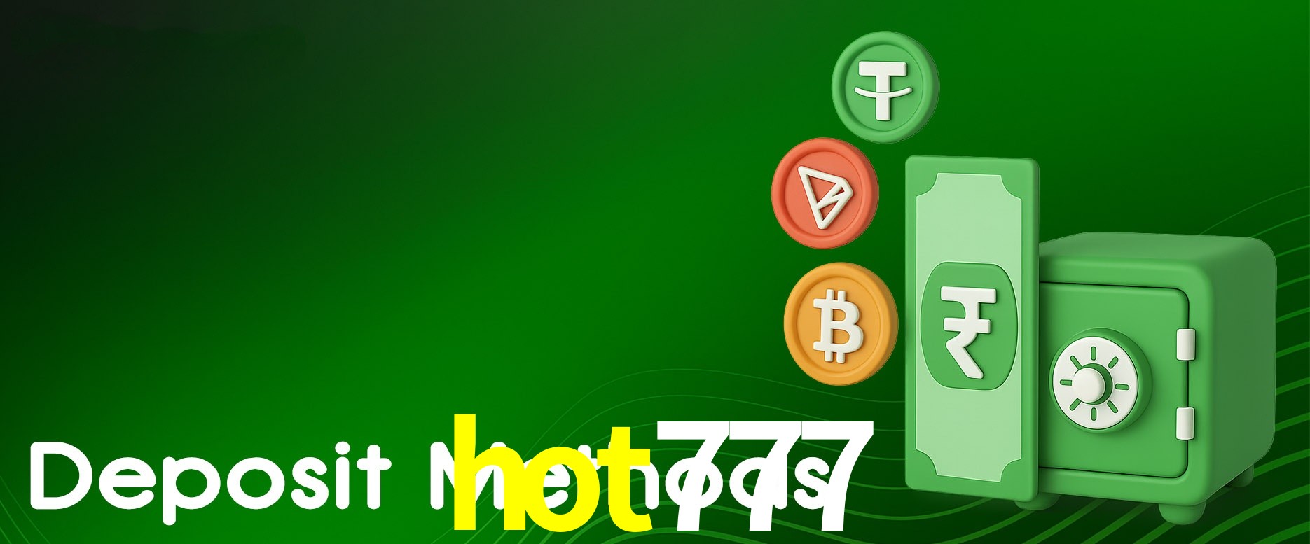 Cadastro Rápido hot777