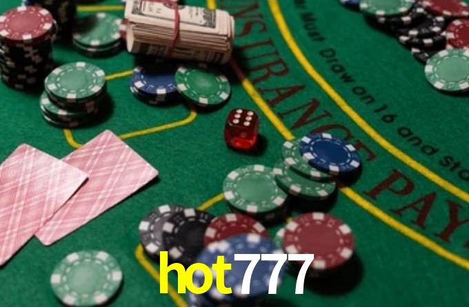 hot777 bet