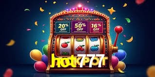 Mesa de Roleta hot777