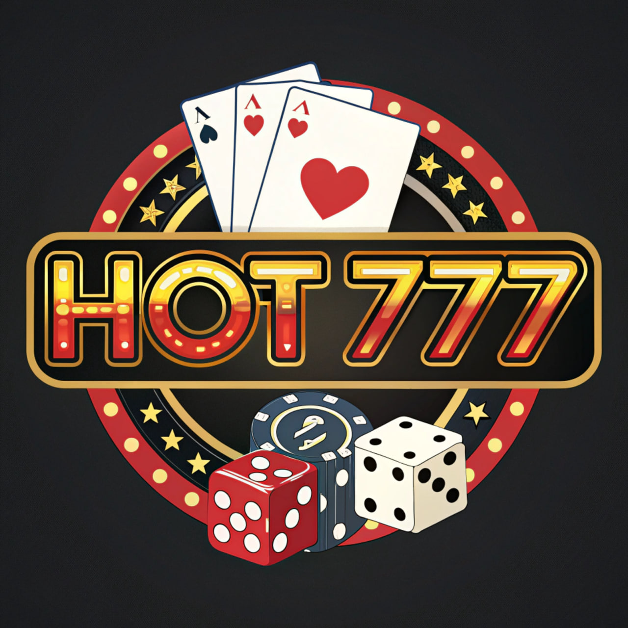 Logo da hot777